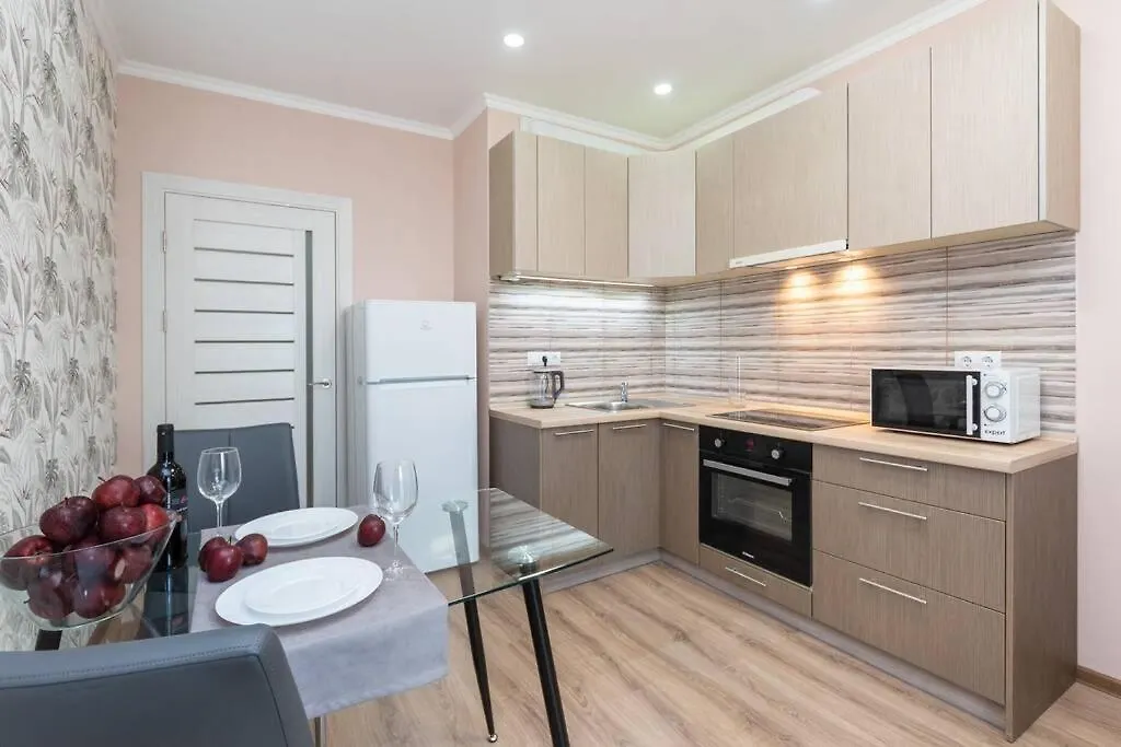 Квартира Люкс В Жк Лебединый, Ул. Ревуцкого 40 Г Kyiv Apartment