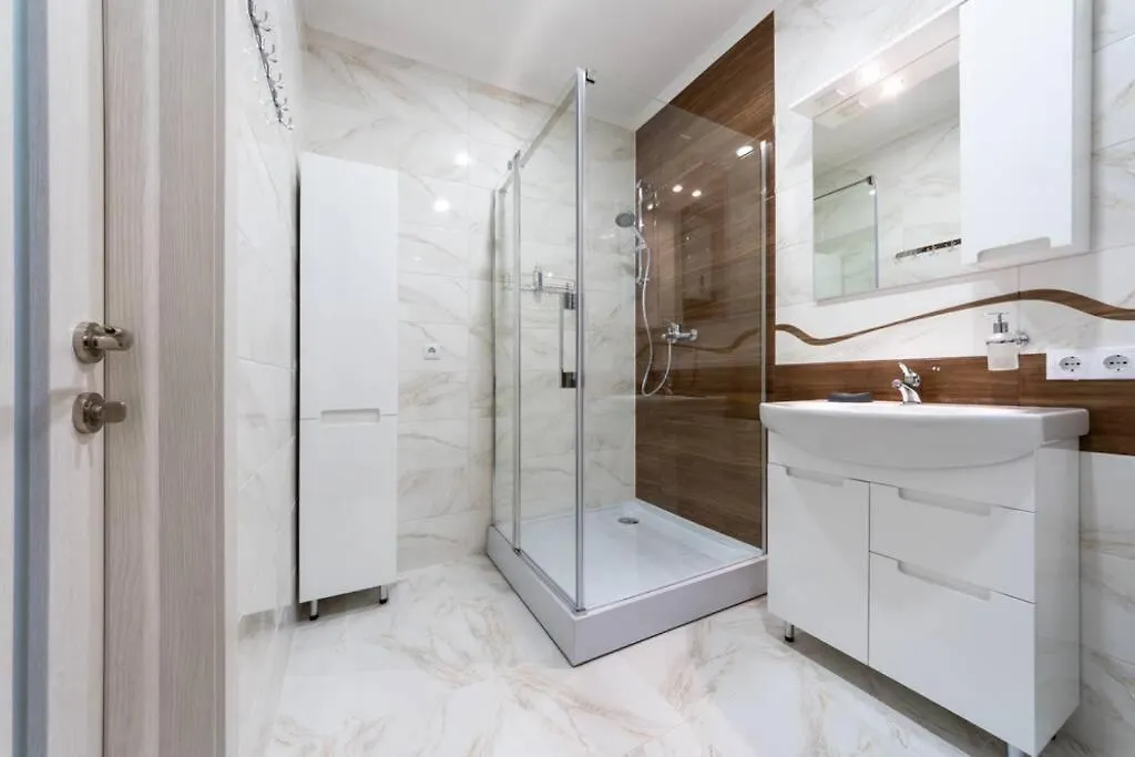 Apartment Квартира Люкс В Жк Лебединый, Ул. Ревуцкого 40 Г Kyiv